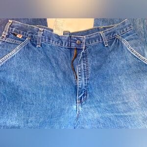 Men’s FR jeans Carhartt. Size 38x32